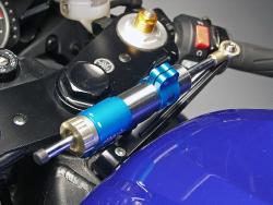 steering damper on Yamaha R1