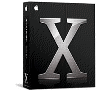 Mac OS X software box